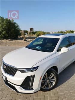 Cadillac XT6